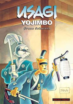 Manga: Usagi Yojimbo 13 - Graue Schatten