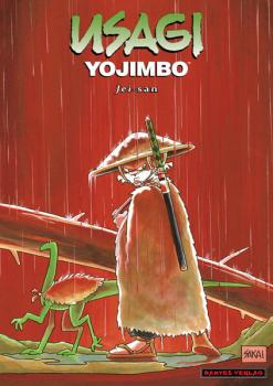 Manga: Usagi Yojimbo 24 - Jei-san