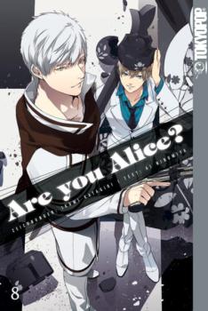 Manga: Are you Alice? 08
