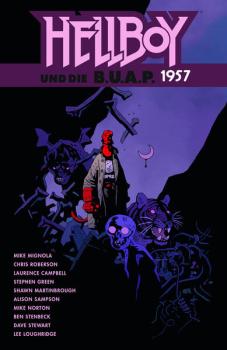 Manga: Hellboy 21 (Hardcover)