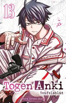 Manga: Togen Anki - Teufelsblut 13