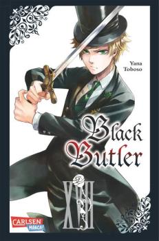 Manga: Black Butler 17