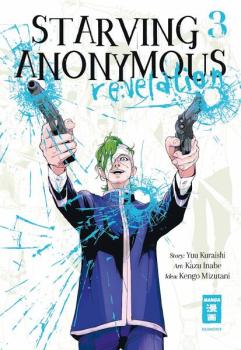 Manga: Starving Anonymous Re:velation 03