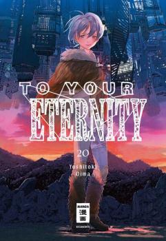 Manga: To Your Eternity 20