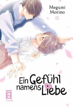 Manga: Ein Gefühl namens Liebe 15