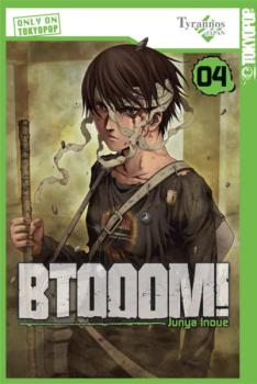 Manga: BTOOOM! 04