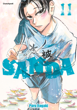 Manga: Sanda – Band 11