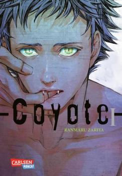 Manga: Coyote 1