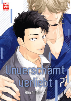 Manga: Unverschämt verliebt – Band 7