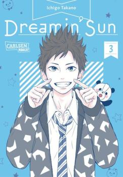 Manga: Dreamin' Sun 3