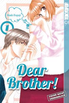 Manga: Dear Brother! 01