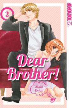 Manga: Dear Brother! 02