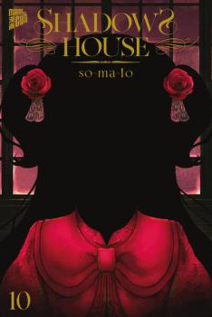 Manga: Shadows House 10
