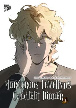 Manga: Murderous Lewellyn's Candlelit Dinner 3