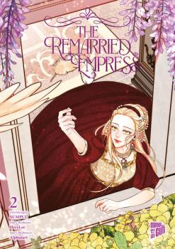 Manga: The Remarried Empress 2