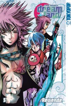 Manga: Dreamland 05