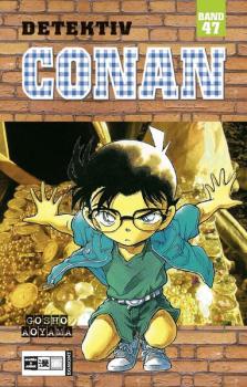 Manga: Detektiv Conan 47