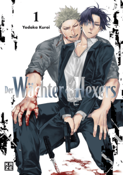 Manga: Der Wächter des Hexers – Band 1