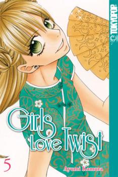 Manga: Girls Love Twist 05