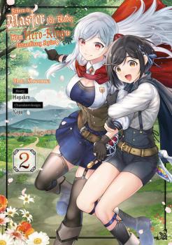 Manga: Reborn to Master the Blade: From Hero-King to Extraordinary Squire ? – Band 02 (deutsche Ausgabe)