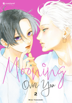 Manga: Mooning Over You – Band 2