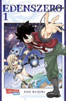 Manga: Edens Zero 1