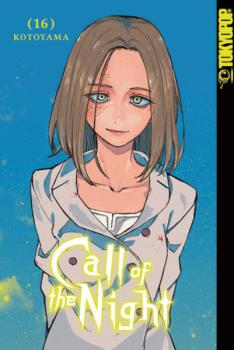 Manga: Call of the Night 16