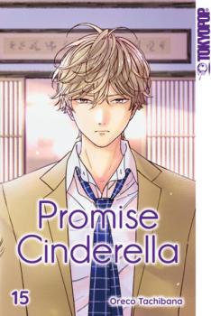 Manga: Promise Cinderella 15