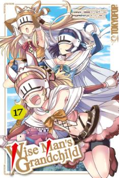 Manga: Wise Man's Grandchild 17