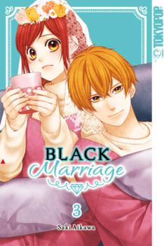 Manga: Black Marriage 03