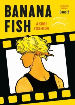 Manga: Banana Fish: Ultimative Edition 02