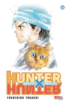 Manga: Hunter X Hunter 32