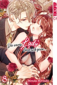 Manga: Die werte Lady lässt sich gern den Hintern versohlen 08