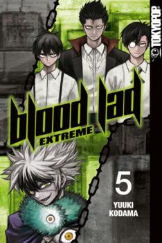 Manga: Blood Lad EXTREME 05