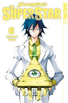 Manga: Shaman King - The Super Star 06