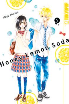Manga: Honey Lemon Soda 01