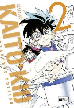 Manga: Kaito Kid Treasured Edition 02