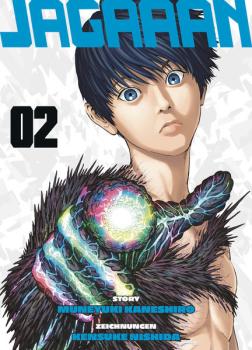 Manga: Jagaaan 02