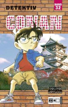 Manga: Detektiv Conan 32