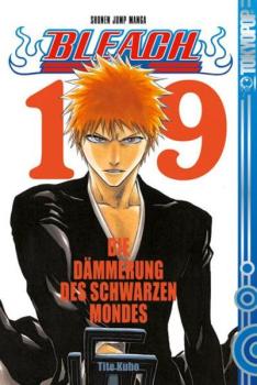 Manga: Bleach 19