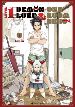 Manga: Level 1 Demon Lord & One Room Hero – Band 1