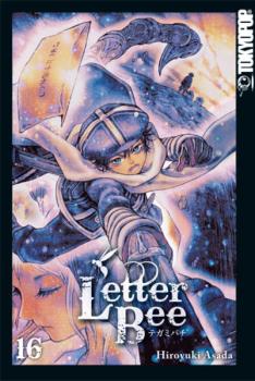 Manga: Letter Bee 16