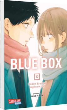 Manga: Blue Box 12