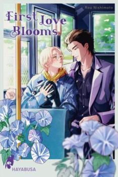 Manga: First Love Blooms