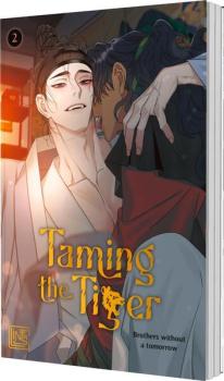 Manga: Taming the Tiger 2