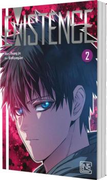Manga: Existence 2