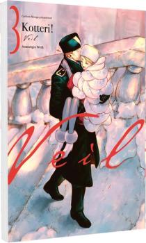 Manga: VEIL 3