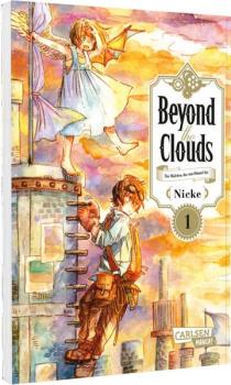 Manga: Beyond the Clouds 1