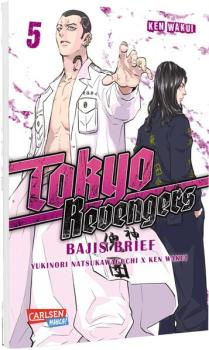 Manga: Tokyo Revengers: Bajis Brief 5