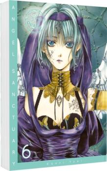 Manga: Angel Sanctuary Pearls 6